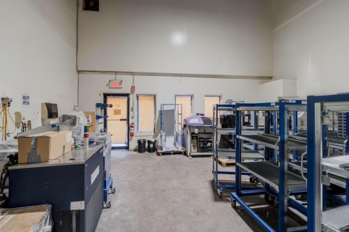 Entrepôt - 4271 Rue De La Garlock, Sherbrooke (Les Nations), QC - Indoor