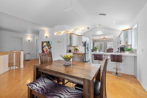 Dining room - 390 Rue Du Val-Des-Arbres, Sherbrooke (Brompton/Rock Forest/Saint-Élie/Deauville), QC - Indoor Photo Showing Dining Room