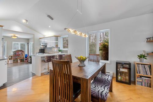 Dining room - 390 Rue Du Val-Des-Arbres, Sherbrooke (Brompton/Rock Forest/Saint-Élie/Deauville), QC - Indoor Photo Showing Dining Room