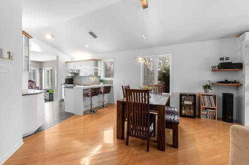 Dining room - 390 Rue Du Val-Des-Arbres, Sherbrooke (Brompton/Rock Forest/Saint-Élie/Deauville), QC - Indoor Photo Showing Dining Room
