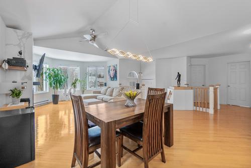 Dining room - 390 Rue Du Val-Des-Arbres, Sherbrooke (Brompton/Rock Forest/Saint-Élie/Deauville), QC - Indoor Photo Showing Dining Room