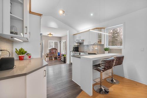 Kitchen - 390 Rue Du Val-Des-Arbres, Sherbrooke (Brompton/Rock Forest/Saint-Élie/Deauville), QC - Indoor Photo Showing Kitchen