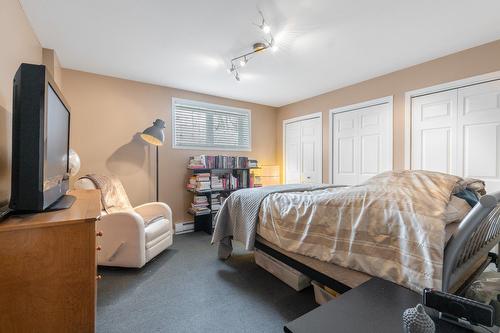 Bedroom - 390 Rue Du Val-Des-Arbres, Sherbrooke (Brompton/Rock Forest/Saint-Élie/Deauville), QC - Indoor Photo Showing Bedroom