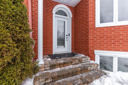 Frontage - 390 Rue Du Val-Des-Arbres, Sherbrooke (Brompton/Rock Forest/Saint-Élie/Deauville), QC - Outdoor With Exterior