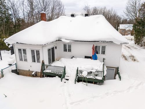Aerial photo - 390 Rue Du Val-Des-Arbres, Sherbrooke (Brompton/Rock Forest/Saint-Élie/Deauville), QC - Outdoor