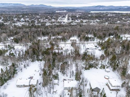 Aerial photo - 390 Rue Du Val-Des-Arbres, Sherbrooke (Brompton/Rock Forest/Saint-Élie/Deauville), QC - Outdoor With View