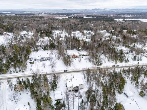 Aerial photo - 390 Rue Du Val-Des-Arbres, Sherbrooke (Brompton/Rock Forest/Saint-Élie/Deauville), QC - Outdoor With View