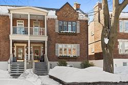 4086  - 4088 Av. Marcil  Montréal (Côte-Des-Neiges/Notre-Dame-De-Grâce), QC H4A 2Z6