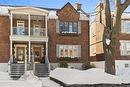 Façade - 4086  - 4088 Av. Marcil, Montréal (Côte-Des-Neiges/Notre-Dame-De-Grâce), QC  - Outdoor With Facade 