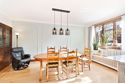 Salle à manger - 4086  - 4088 Av. Marcil, Montréal (Côte-Des-Neiges/Notre-Dame-De-Grâce), QC - Indoor