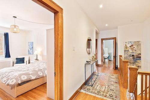 Autre - 4086  - 4088 Av. Marcil, Montréal (Côte-Des-Neiges/Notre-Dame-De-Grâce), QC - Indoor Photo Showing Bedroom