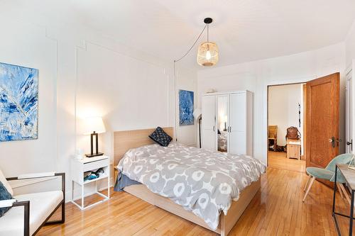 Chambre à coucher - 4086  - 4088 Av. Marcil, Montréal (Côte-Des-Neiges/Notre-Dame-De-Grâce), QC - Indoor Photo Showing Bedroom