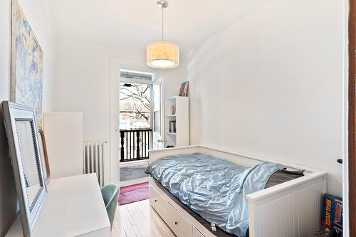 Chambre à coucher - 4086  - 4088 Av. Marcil, Montréal (Côte-Des-Neiges/Notre-Dame-De-Grâce), QC - Indoor Photo Showing Bedroom
