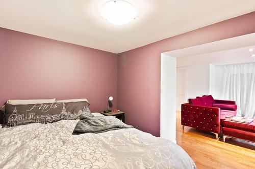 Chambre à coucher - 4086  - 4088 Av. Marcil, Montréal (Côte-Des-Neiges/Notre-Dame-De-Grâce), QC - Indoor Photo Showing Bedroom