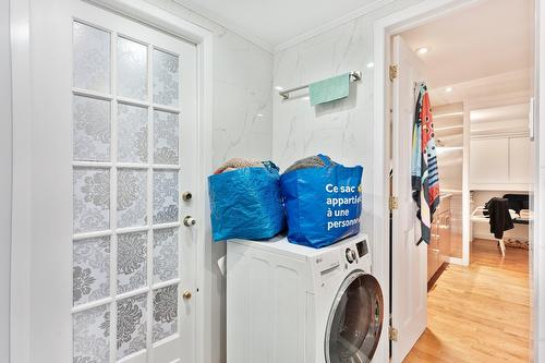 Autre - 4086  - 4088 Av. Marcil, Montréal (Côte-Des-Neiges/Notre-Dame-De-Grâce), QC - Indoor Photo Showing Laundry Room