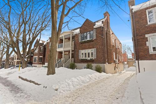 Façade - 4086  - 4088 Av. Marcil, Montréal (Côte-Des-Neiges/Notre-Dame-De-Grâce), QC - Outdoor With Facade