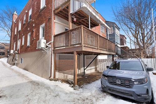 Autre - 4086  - 4088 Av. Marcil, Montréal (Côte-Des-Neiges/Notre-Dame-De-Grâce), QC - Outdoor