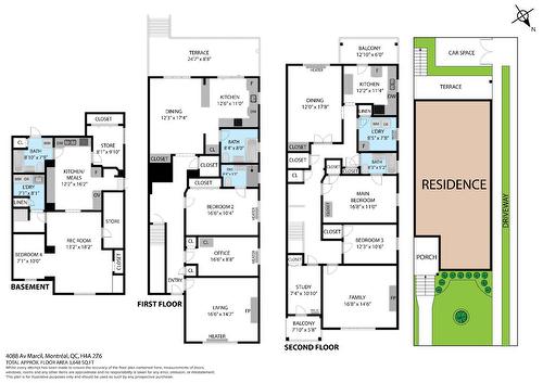 Autre - 4086  - 4088 Av. Marcil, Montréal (Côte-Des-Neiges/Notre-Dame-De-Grâce), QC - Other