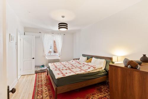 Chambre à coucher - 4086  - 4088 Av. Marcil, Montréal (Côte-Des-Neiges/Notre-Dame-De-Grâce), QC - Indoor Photo Showing Bedroom
