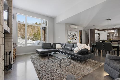 Salon - 220 Rue De L'Archipel, Saint-Denis-De-Brompton, QC - Indoor Photo Showing Living Room