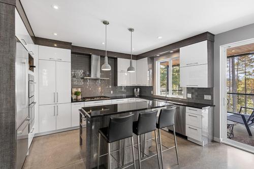 Cuisine - 220 Rue De L'Archipel, Saint-Denis-De-Brompton, QC - Indoor Photo Showing Kitchen With Upgraded Kitchen