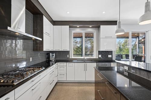 Cuisine - 220 Rue De L'Archipel, Saint-Denis-De-Brompton, QC - Indoor Photo Showing Kitchen With Upgraded Kitchen