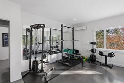 Exercise room - 