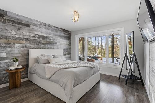 Chambre à coucher - 220 Rue De L'Archipel, Saint-Denis-De-Brompton, QC - Indoor Photo Showing Bedroom