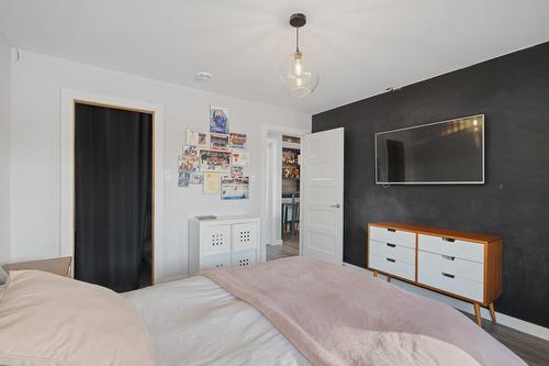 Chambre à coucher - 220 Rue De L'Archipel, Saint-Denis-De-Brompton, QC - Indoor Photo Showing Bedroom