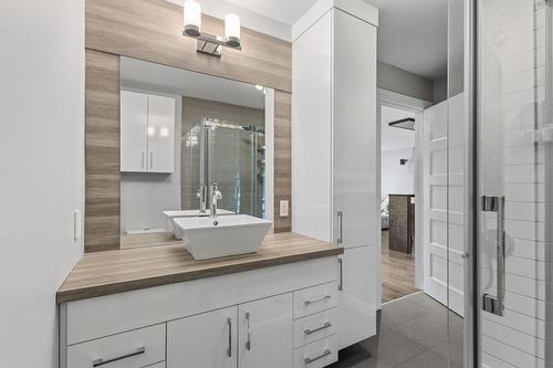 Salle de bains - 220 Rue De L'Archipel, Saint-Denis-De-Brompton, QC - Indoor Photo Showing Bathroom