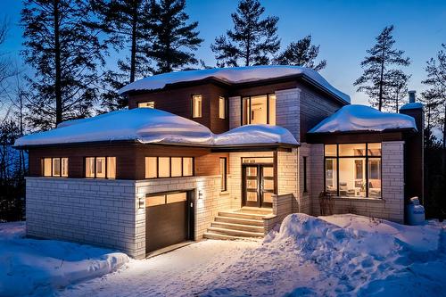 Façade - 220 Rue De L'Archipel, Saint-Denis-De-Brompton, QC - Outdoor