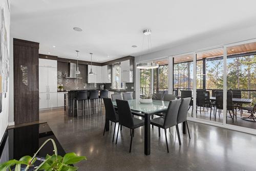 Salle à manger - 220 Rue De L'Archipel, Saint-Denis-De-Brompton, QC - Indoor Photo Showing Dining Room
