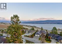 View from the deck - 