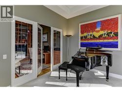 Formal Living Room & Office - 