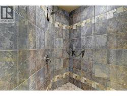 Basement level bathroom - 