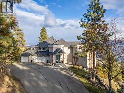 Front of the home & Driveway - 