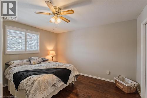 229 Lynden Road Unit# 14, Brantford, ON - Indoor Photo Showing Bedroom