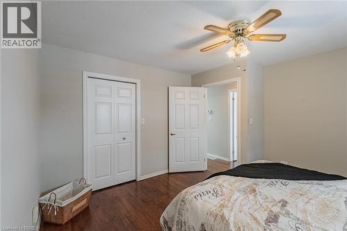 229 Lynden Road Unit# 14, Brantford, ON - Indoor Photo Showing Bedroom
