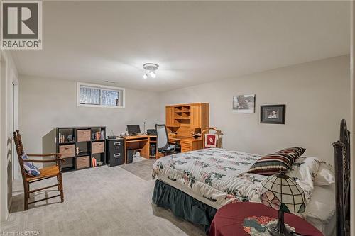 229 Lynden Road Unit# 14, Brantford, ON - Indoor Photo Showing Bedroom