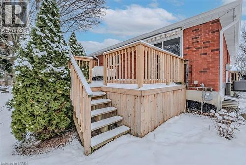 229 Lynden Road Unit# 14, Brantford, ON - Outdoor