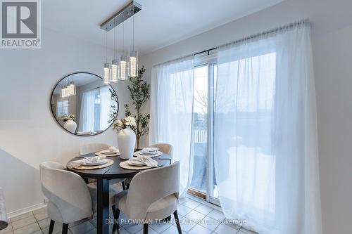 81 Trudeau Drive, Clarington, ON - Indoor Photo Showing Dining Room