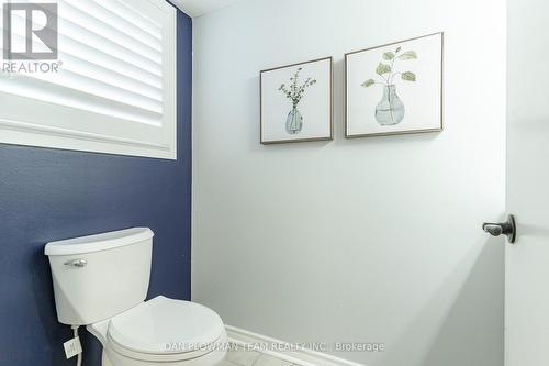 81 Trudeau Drive, Clarington, ON - Indoor Photo Showing Bathroom
