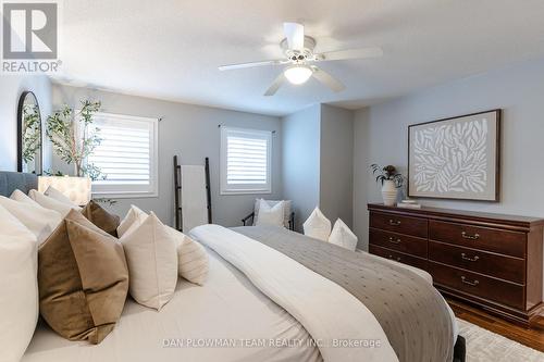 81 Trudeau Drive, Clarington, ON - Indoor Photo Showing Bedroom