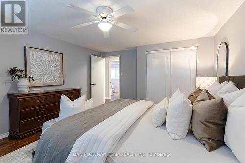 81 Trudeau Drive, Clarington, ON - Indoor Photo Showing Bedroom