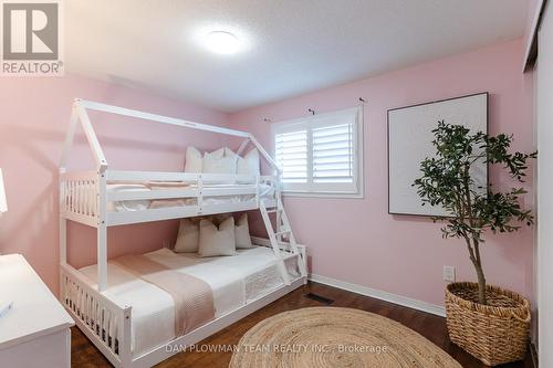 81 Trudeau Drive, Clarington, ON - Indoor Photo Showing Bedroom