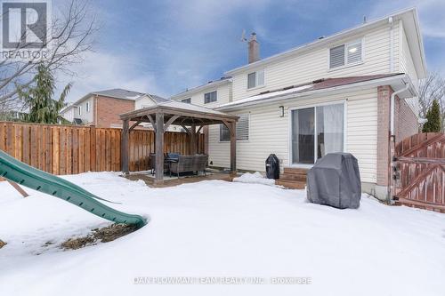 81 Trudeau Drive, Clarington, ON - Outdoor