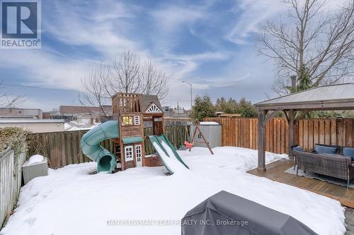 81 Trudeau Drive, Clarington, ON - Outdoor