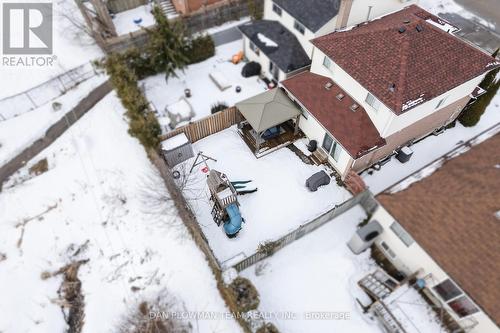 81 Trudeau Drive, Clarington, ON - Outdoor With View