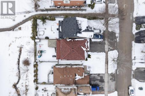 81 Trudeau Drive, Clarington, ON - Outdoor With View