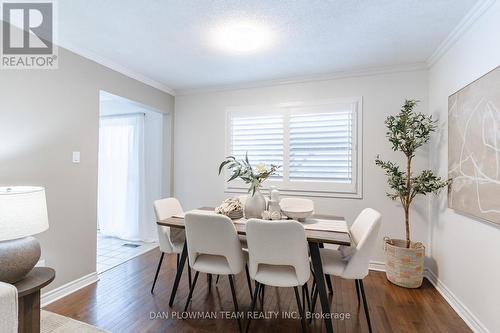 81 Trudeau Drive, Clarington, ON - Indoor Photo Showing Dining Room